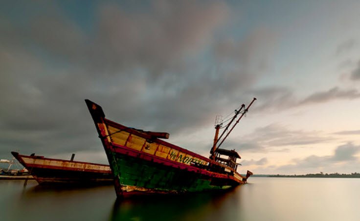 Matalvis Island , , Philippines